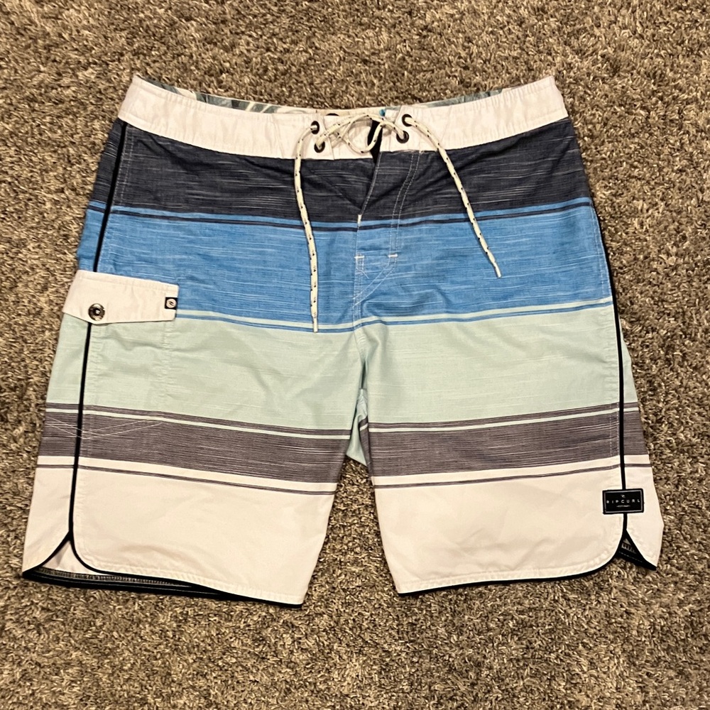 Rip Curl Men's Multicolor Bathing Suit